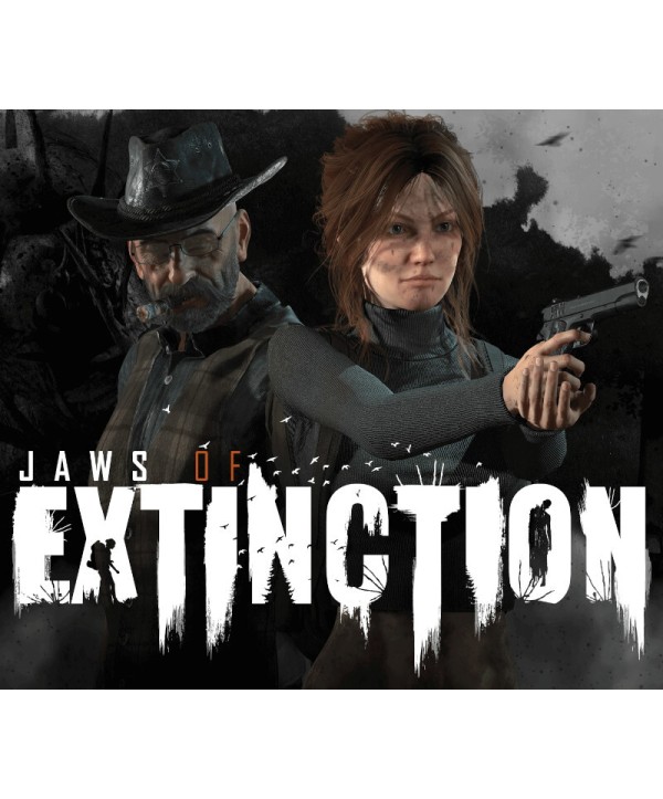 Jaws of Extinction Steam Key GLOBAL